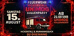 Logo Unimog Hallenparty