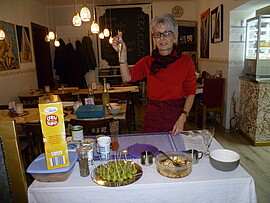 Banner Essig un Öl - nicht nur für den Salat
