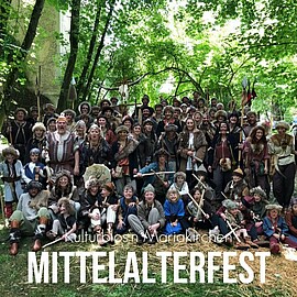 Banner Mittelalterfest in Arnstorf (Teilnahme)