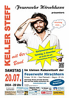 Logo Kartenvorverkauf für Keller Steff