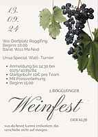 Logo Weinfest
