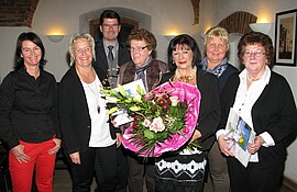 Banner Jahreshauptversammlung