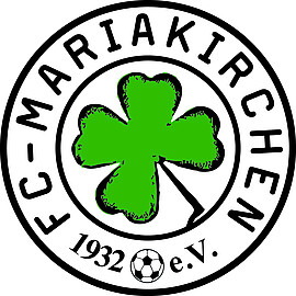 Banner Jahreshauptversammlung des FC Mariakirchen