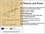 Logo BLUES Workshop im Glasbau