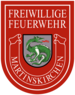 Logo Freiwillige Feuerwehr Martinskirchen e. V.