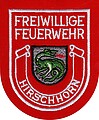 Logo Freiwillige Feuerwehr Hirschhorn