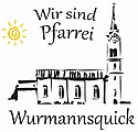 Logo Pfarrei Wurmannsquick