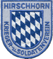 Logo KSV-Hirschhorn; Krieger- und Soldatenverein Hirschhorn e.V.
