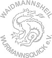 Logo Waidmannsheil Wurmannsquick e.V.