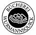 Logo Bücherei Wurmannsquick